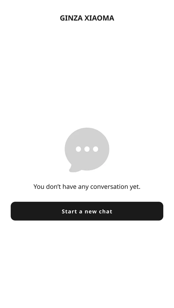 IM Chat screenshot 2