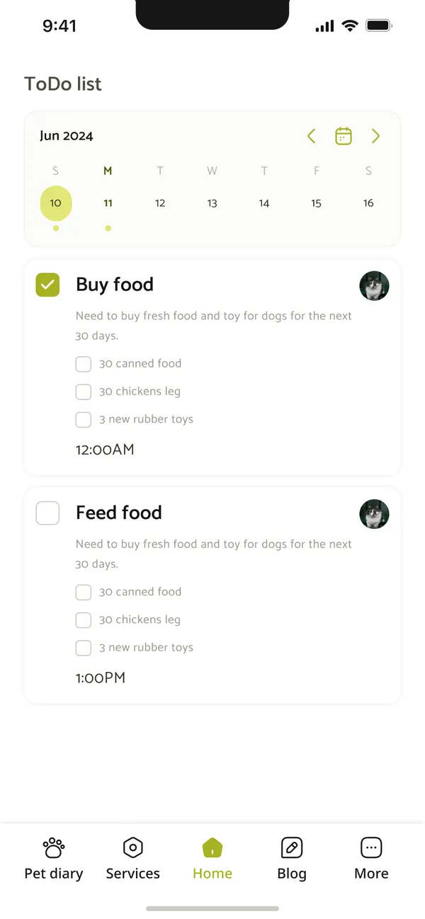 PetPal screenshot 4
