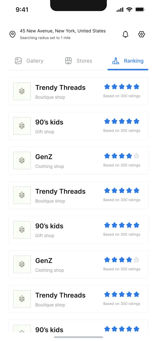 Tailorhive screenshot 5
